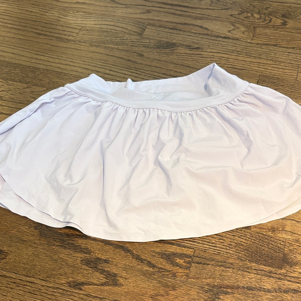 Offline by aerie real me lavendar skirt